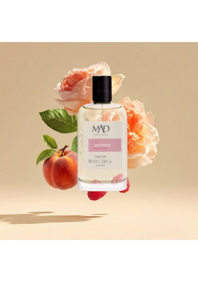 Mad C127 Selective 100 Ml Kadın Parfüm Çiçeksi
