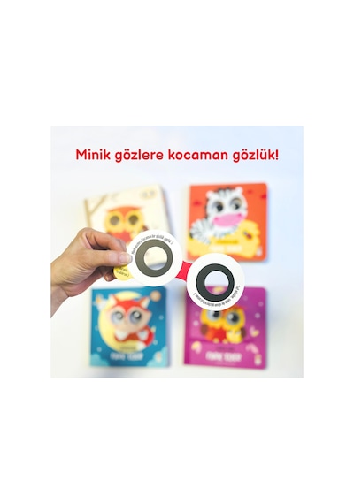 Sincap Kitap Yapamam Dediğinde 3'lü Kitap Seti Duygusal Gelişim Bebek Hikâye Kitabı 0-2 Yaş
