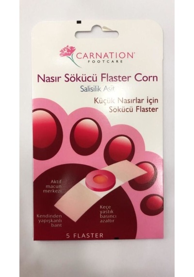 Carnatıon Nasır sökücü