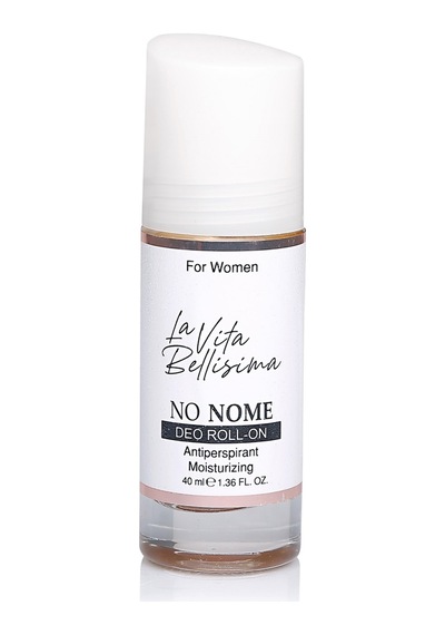 No Nome La Vita Bellisima Kadın Roll-On Deodorant 40 ML