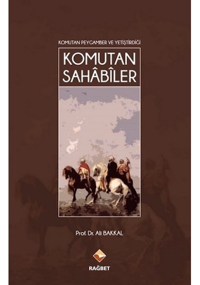 Komutan Sahabiler Prof. Dr. Ali Bakkal N11.57371