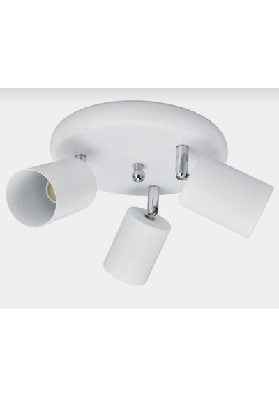Spor Modern Üçlü Led Avize Spot Plofonyer Hareketli Avize Myl002862 Diğer