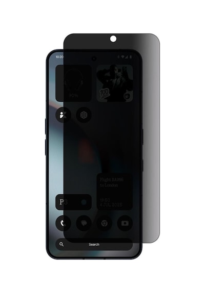 Nothing Phone 3 Hayalet Ekran Koruyucu 9h Nano Şeffaf