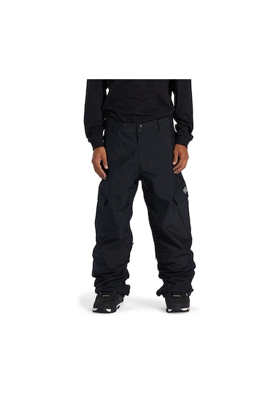 DC Banshee Pant Erkek Siyah Snowboard Pantolonu 10010