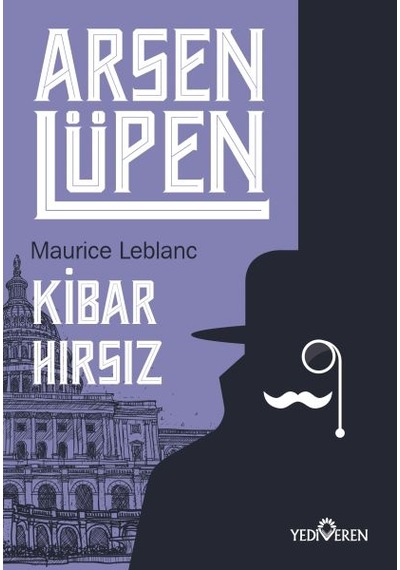Arsen Lüpen - Kibar Hırsız - Rmht-825988