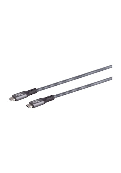 S-ımpuls Usb4 240w Pro Kablo 40gbps, 8k, Pd 3.1, Usb-c To Usb-c 1.5 Metre