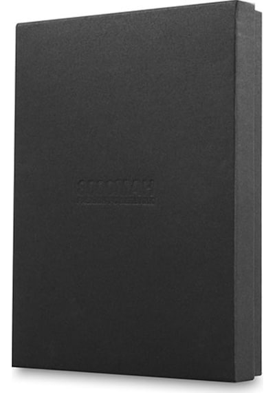 S-Lınk Pn-8 8000Mah Powerbank Siyah 16Gb Glash Bellek-Bloknot-Siyah