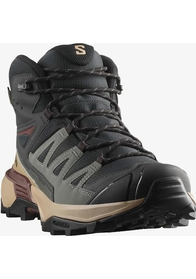 Salomon X Ultra 360 Mıd Gore-tex Erkek Bot Gri
