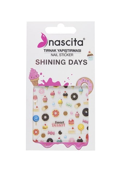 Nascita Sticker Sweet Desert 25