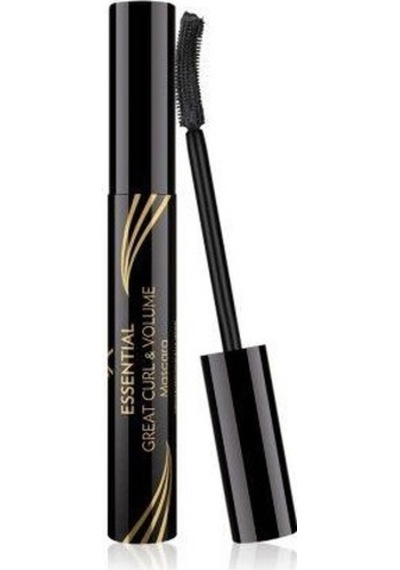 Golden Rose Essential Great Curl & Volume Maskara