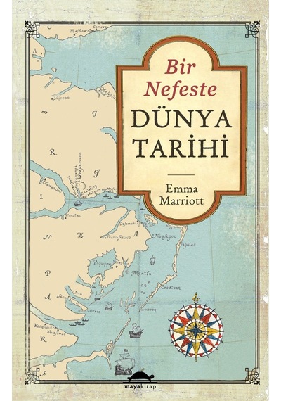 Bir Nefeste Dünya Tarihi 329155651