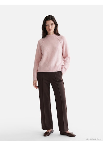 Lcw Comfort Pembe Hırka