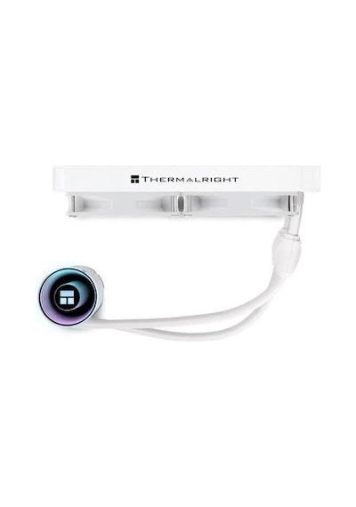 Thermalright Frozen Notte Argb V2 Beyaz 240 Mm İşlemci Sıvı Soğutucu