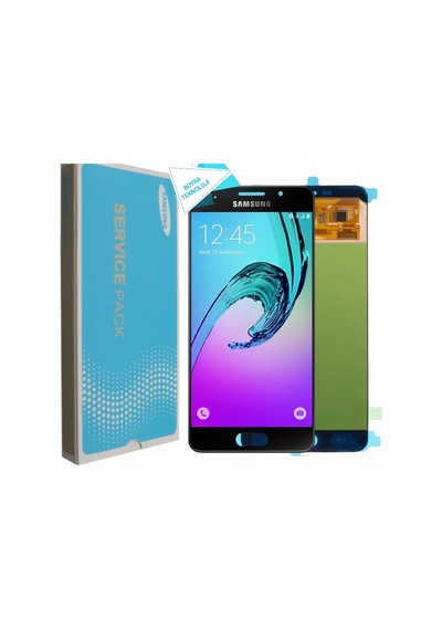 Samsung Uyumlu Galaxy A710 Lcd A7 2016 Ekran Dokunmatik