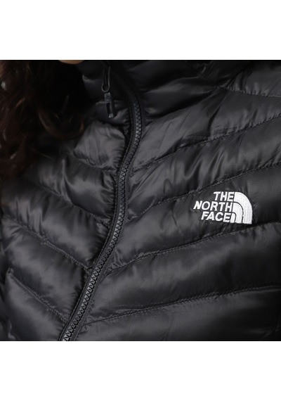 Siyah The North Face Kadın Outdoor Mont Huila Synthetic Jacket Nf0a85agjk31 Siyah