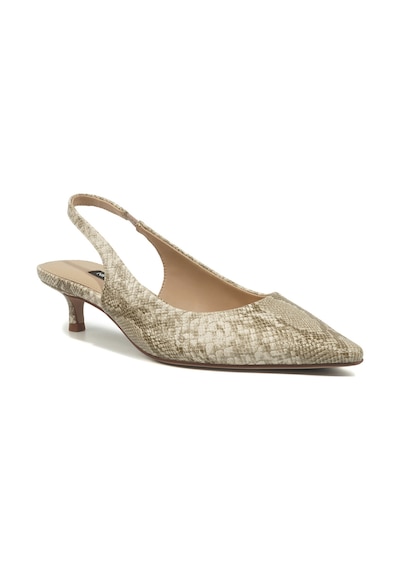 Nine West Pamel 6fx Krem Kadın Topuklu Ayakkabı 000000000102051421 Bej