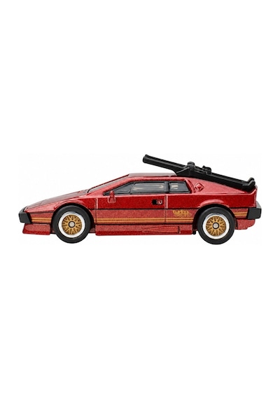 Hot Wheels Premium Pop Culture Lotus Esprit Turbo, James Bond 007 Jhw84