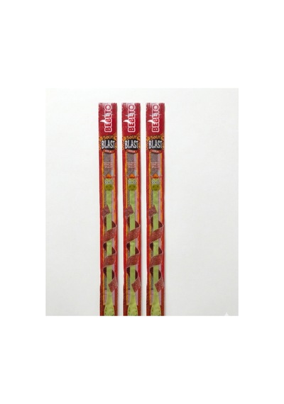 Sour Blast Cola Ekşi Şerit 35gx48adet Uzun Şeker Şerit, Ekşi Kola Aromalı