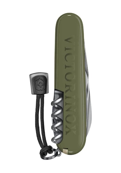Victorinox 242017.1 I.n.o.x. Vs 242017.1 Altın - Mavi