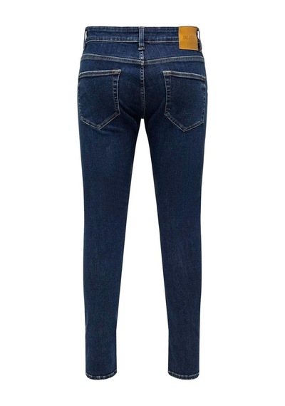 Only & Sons Onswarp Skınny Db 9096 Dcc Dnm Noos 22029096 Mavi 001