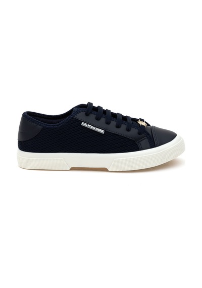U.S. Polo Assn. Kadın Lacivert Spor Ayakkabı 50304812-VR033