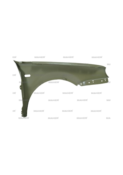 Volkswagen Golf 4 1998-2004 Çamurluk Ön Sol 1j0821021