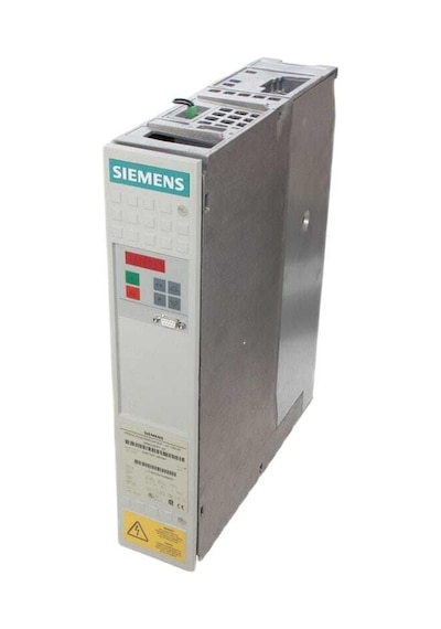 6se7016-1ta11-z Sımovert Masterdrıves Vector Control Inverter Compact Unıt 2.el