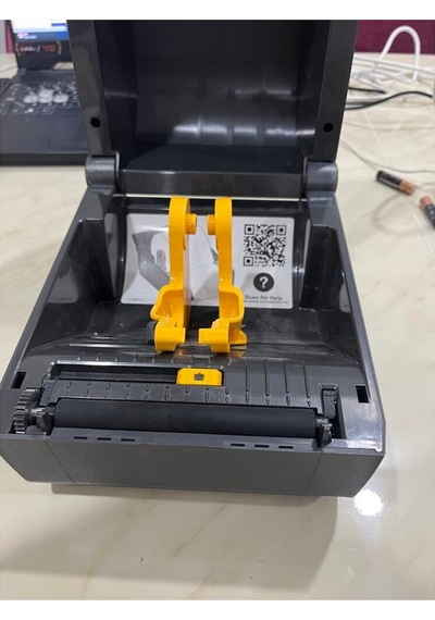 Zebra Zd220 Zebra Zd220 Barkod Okuyucu Çıktı Tutucu Pimi