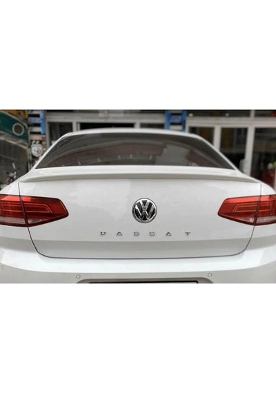 Passat Yazısı Krom Volkswagen Passat Bagaj Yazısı