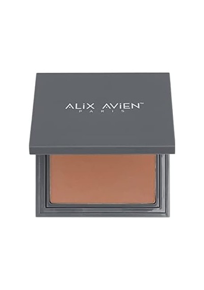 Kompakt Pudra - 12 Saate Kadar Kalıcılık - Soğuk Cilt Alt Tonu - Compact Powder 12 Cinnamon 0