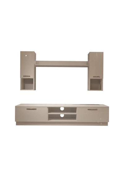 Decoraktiv Eko 5dab Mdf Dvd Tv Ünitesi Tv Sehpası Beyaz