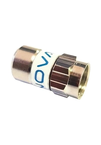 Powermaster Platinium F2017 Fg6 F Sıkmalı Konnektör