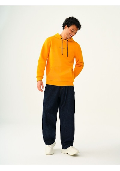 LOFT Regular Fit Erkek Sweatshirt Lf2034269 Q1.v1 Sarı