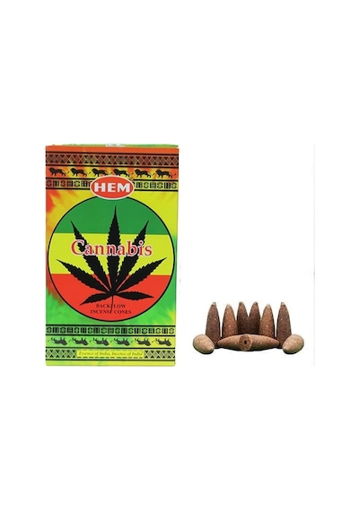 Cannabis Back Flow Cones