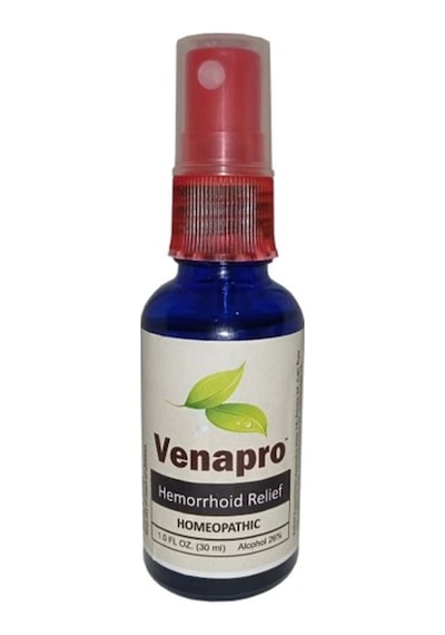 Mucizevi Venapro 2 Li Bakım Seti 30 Ml Sprey + 60 Lı Caps