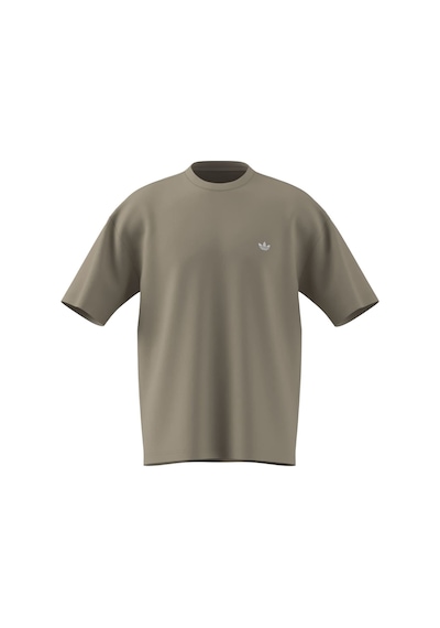 Adidas Erkek T-shirt Ess Tee Ia7548 Bej