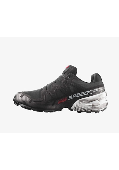 Salomon Speedcross 6 Gtx 20 Years Erkek Outdoor Koşu Ayakkabısı L49172600 Siyah