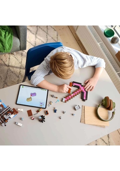 Arkhenx Minecraft Kazma Madeni 21277 Bzs1 Standart