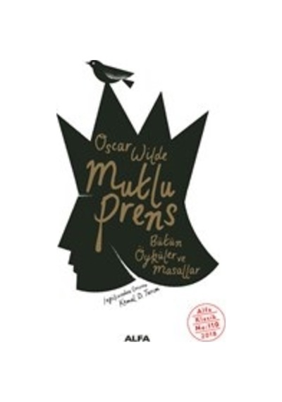Mutlu Prens - Oscar Wilde - Alfa Yayıncılık