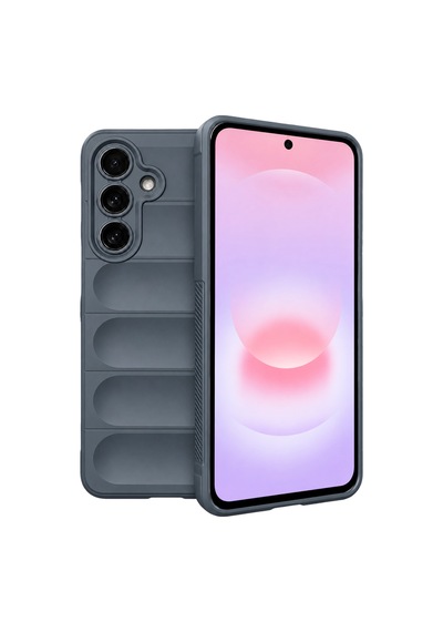 Samsung Galaxy Uyumlu A37 5g Optimum Silikon - Gri Bzsxx00 1