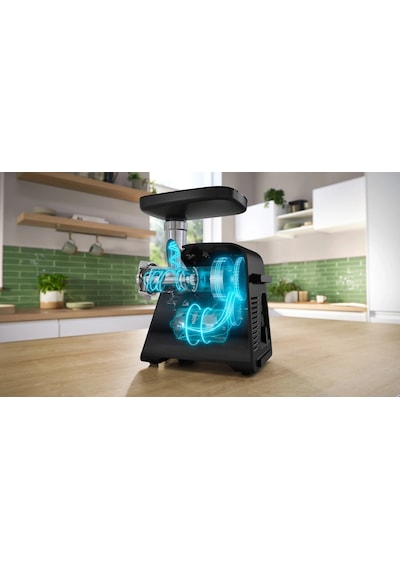 Bosch MFWS682B 2100 W Kıyma Makinesi