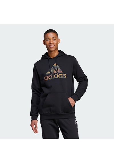 Adidas Erkek Sweatshirt M Camo H Iw2678 001