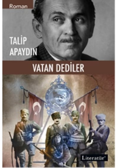 Vatan Dediler - 2 - Talip Apaydın - Literatür Yayıncılık