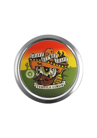 Grave Before Shave Tequila Limon Karışımı Sakal Balsamı 57 Gr