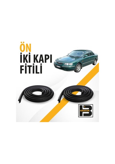 Mazda 626 Sedan 1992-1999 Ön İki Kapı Fitili Bm01220