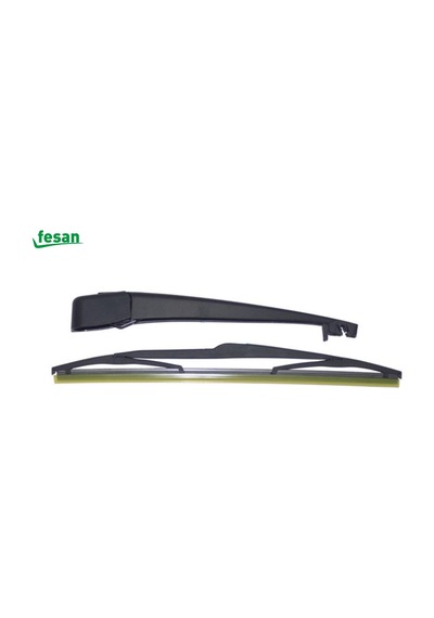 Renault Megane 3 Arka Silecek Kolu ve Süpürgesi 2009-2015