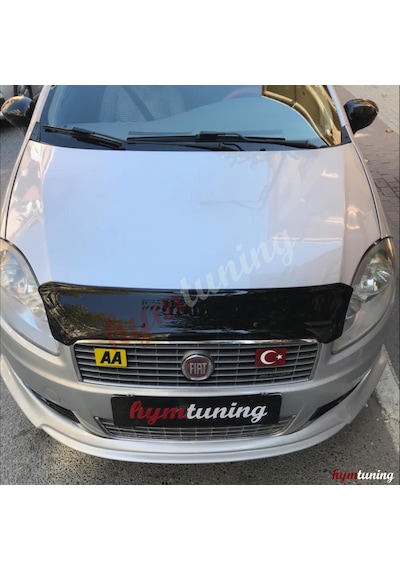 Fiat Linea Ön Kaput Rüzgarlığı 2007 Ve Sonrası