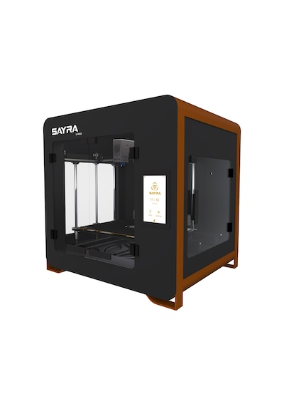 Sayra Q Serisi 3D Yazıcı