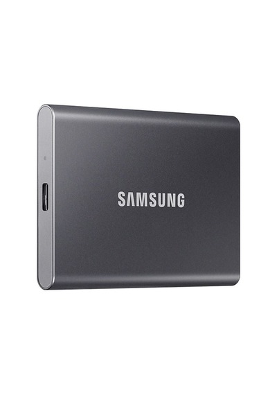 Samsung T7 1tb Usb 3.2 Gen2 Type-c Gri