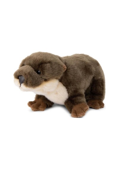Bon Ton Toys Wwf Su Samuru Peluş Oyuncak 20 Cm - 8'' 15169004 Gri